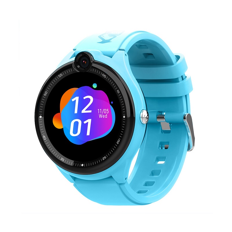 D Watch K26(Smart Watches) Kids Smart Watch Phone, Digital Touch Screen Kids Watch, SIM Slot, Tracker Best Gift for Kids (blue)